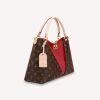 LOUIS VUITTON V Tote MM Long Wallet 2-Piece Set Value M43957+M60017 - Image 3